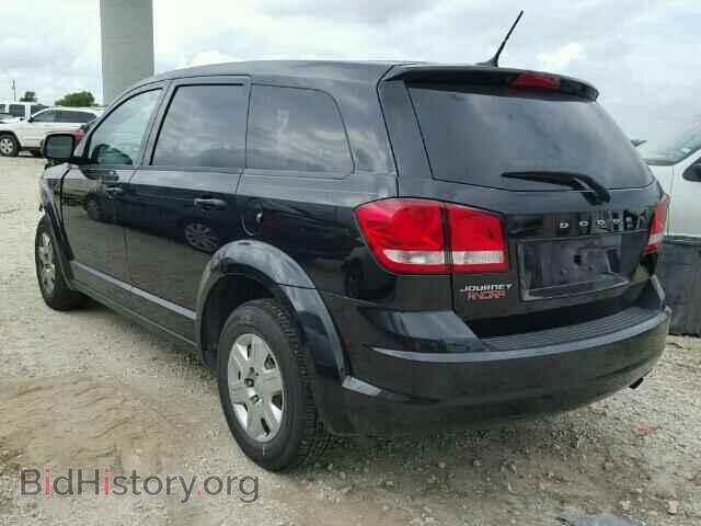 2012 DODGE JOURNEY - VIN: 3C4PDCAB2CT143110 - Фото 3