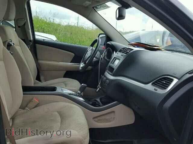2012 DODGE JOURNEY - VIN: 3C4PDCAB2CT143110 - Фото 5