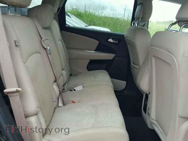2012 DODGE JOURNEY - VIN: 3C4PDCAB2CT143110 - Фото 6