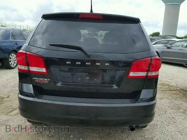 2012 DODGE JOURNEY - VIN: 3C4PDCAB2CT143110 - Фото 9