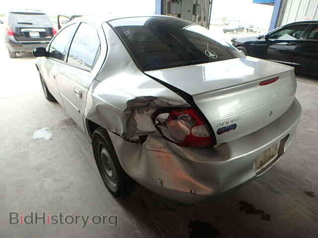2002 DODGE NEON - VIN: 1B3ES26C22D602909 - Фото 3
