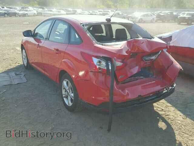 2013 FORD FOCUS - VIN: 1FADP3F27DL199677 - Photo 3