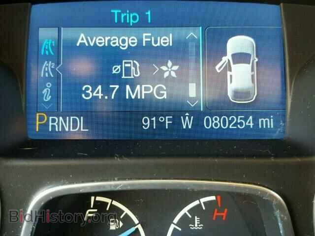 2013 FORD FOCUS - VIN: 1FADP3F27DL199677 - Photo 8