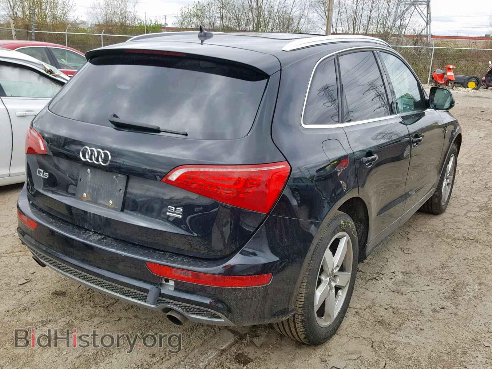 2012 AUDI Q5 - VIN: WA1DKAFP5CA052173 - Фото 4