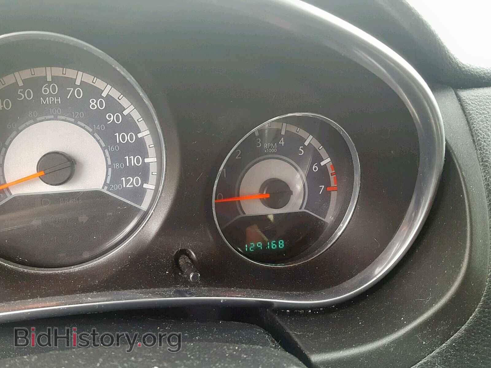 2013 CHRYSLER 200 - VIN: 1C3CCBAB2DN761884 - Photo 8