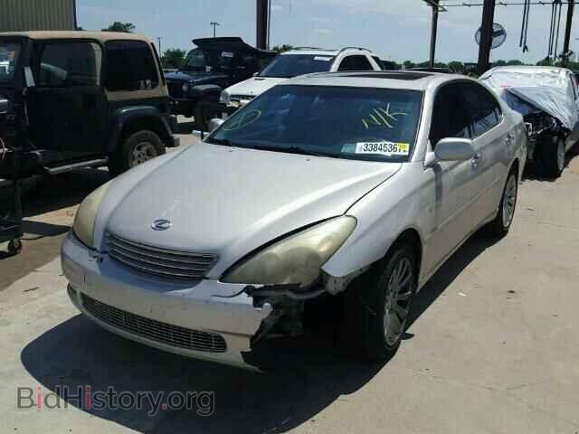 2002 LEXUS ES300 - VIN: JTHBF30G420022803 - Фото 2