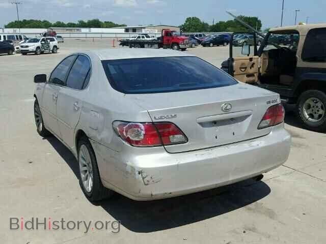 2002 LEXUS ES300 - VIN: JTHBF30G420022803 - Фото 3