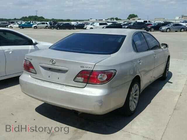 2002 LEXUS ES300 - VIN: JTHBF30G420022803 - Фото 4