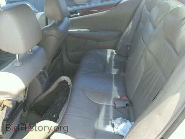 2002 LEXUS ES300 - VIN: JTHBF30G420022803 - Фото 6