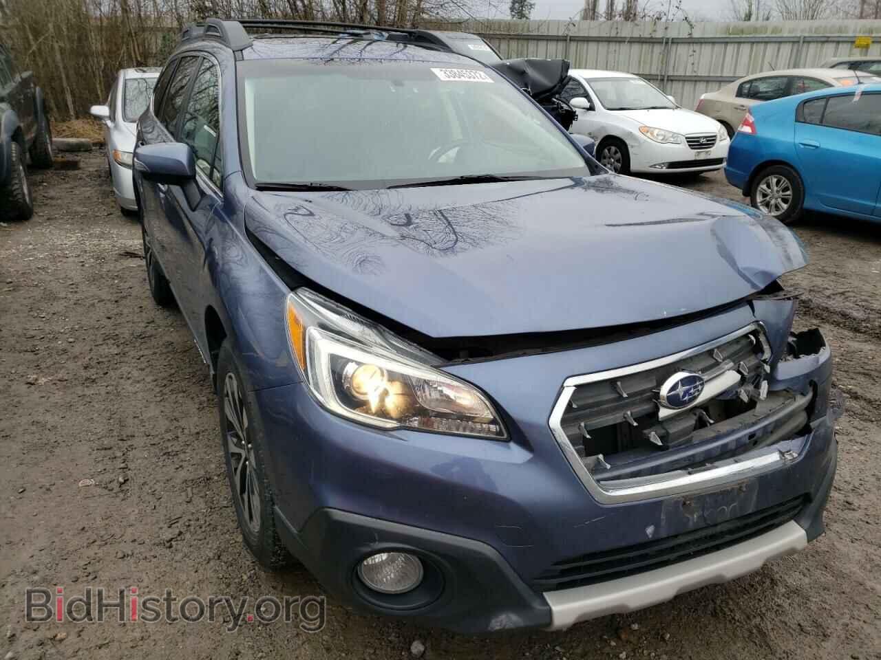 Фотография 4S4BSAKC8H3252925 - SUBARU OUTBACK 2017