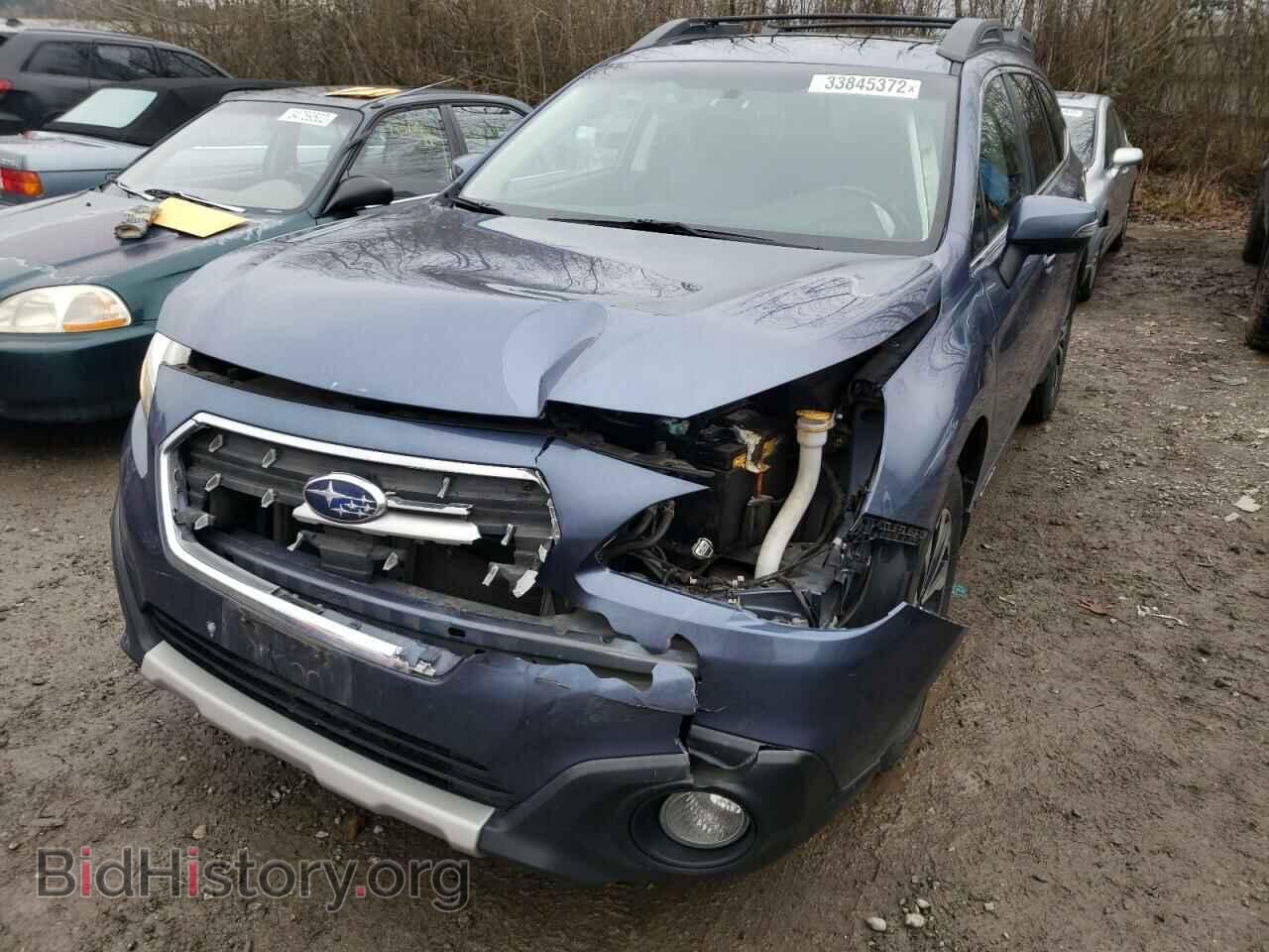 2017 SUBARU OUTBACK - VIN: 4S4BSAKC8H3252925 - Фото 2