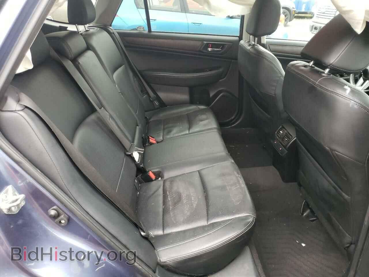 2017 SUBARU OUTBACK - VIN: 4S4BSAKC8H3252925 - Фото 6