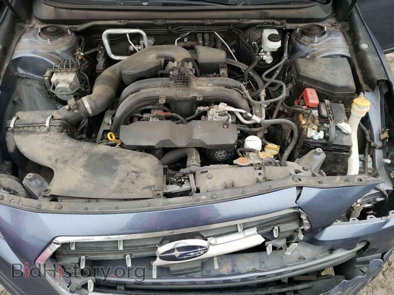 2017 SUBARU OUTBACK - VIN: 4S4BSAKC8H3252925 - Фото 7