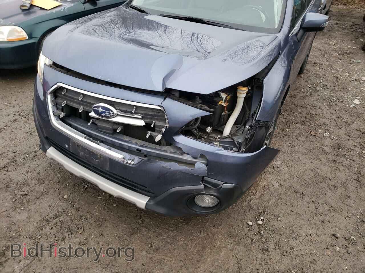 2017 SUBARU OUTBACK - VIN: 4S4BSAKC8H3252925 - Фото 9
