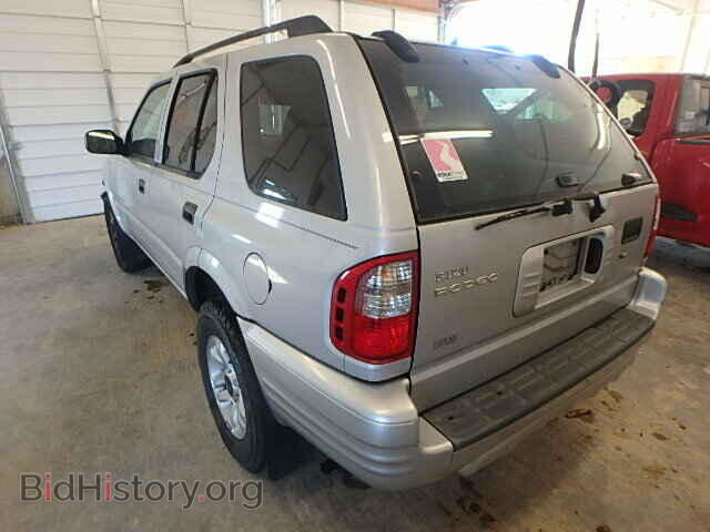 2003 ISUZU RODEO - VIN: 4S2CK58W734307521 - Фото 3