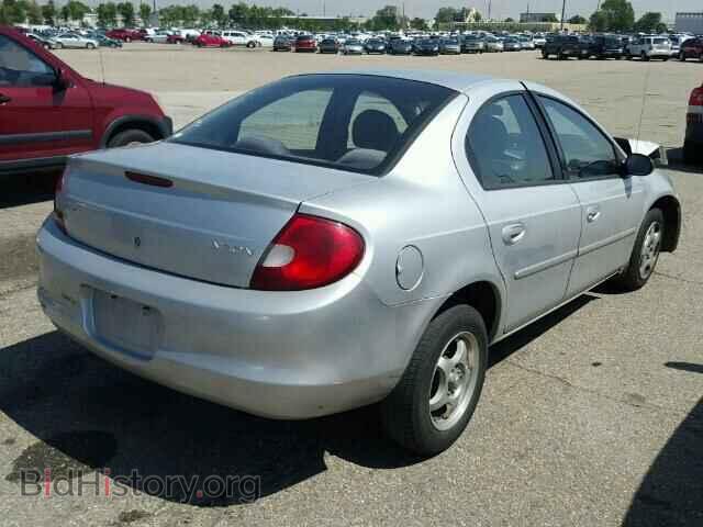 2002 DODGE NEON - VIN: 1B3ES26C52D557190 - Фото 4