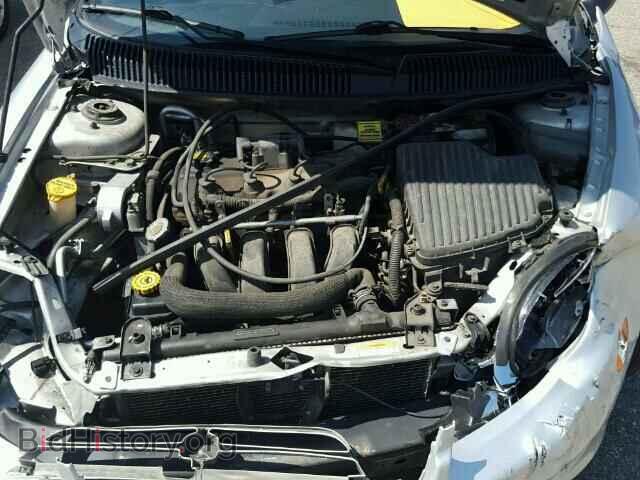 2002 DODGE NEON - VIN: 1B3ES26C52D557190 - Фото 7