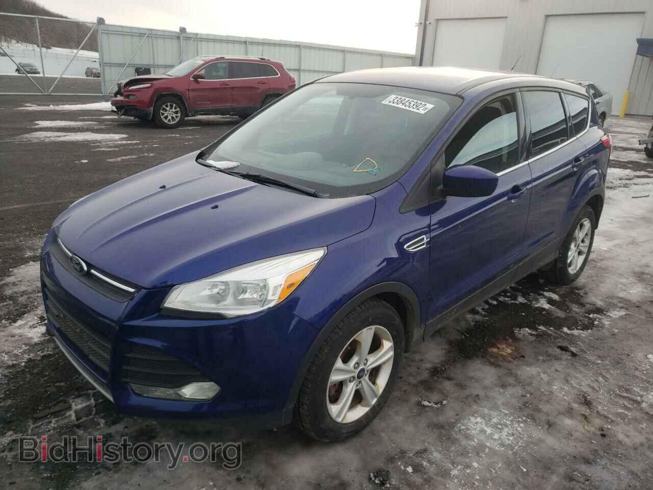 2014 FORD ESCAPE - VIN: 1FMCU9GX9EUC30429 - Фото 2