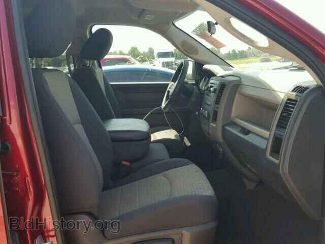 2012 DODGE RAM 1500 - VIN: 1C6RD6FT6CS133426 - Фото 5