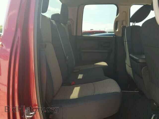 2012 DODGE RAM 1500 - VIN: 1C6RD6FT6CS133426 - Фото 6