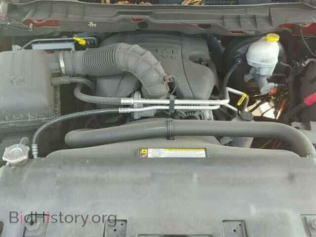 2012 DODGE RAM 1500 - VIN: 1C6RD6FT6CS133426 - Фото 7