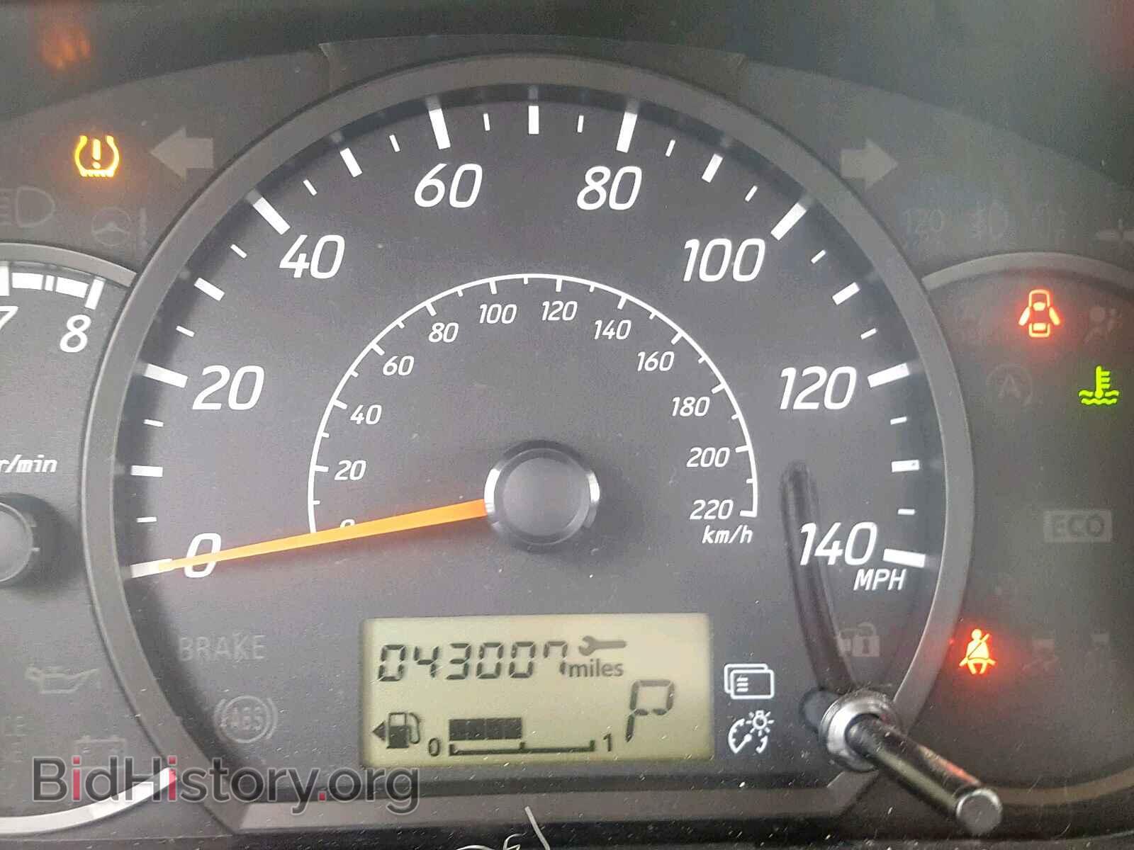 2015 MITSUBISHI MIRAGE - VIN: ML32A3HJ7FH044174 - Фото 8