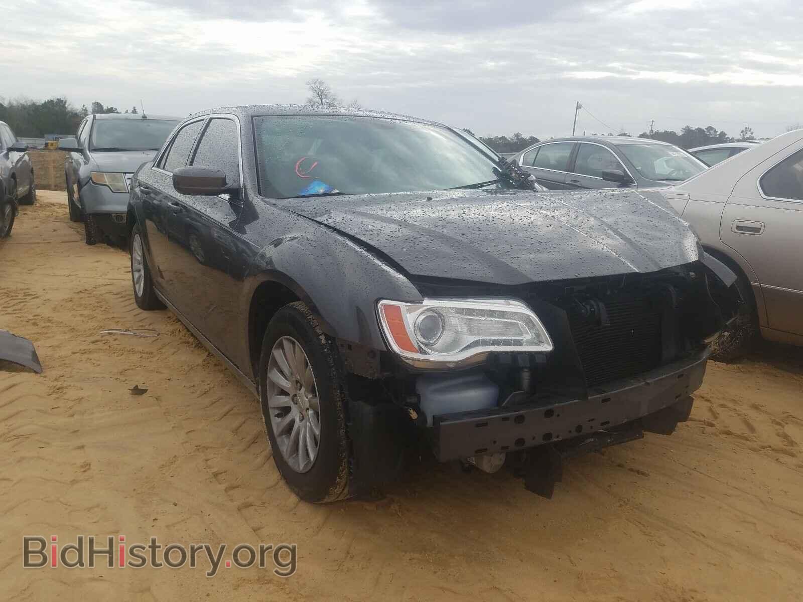Фотография 2C3CCAAG8DH659357 - CHRYSLER 300 2013
