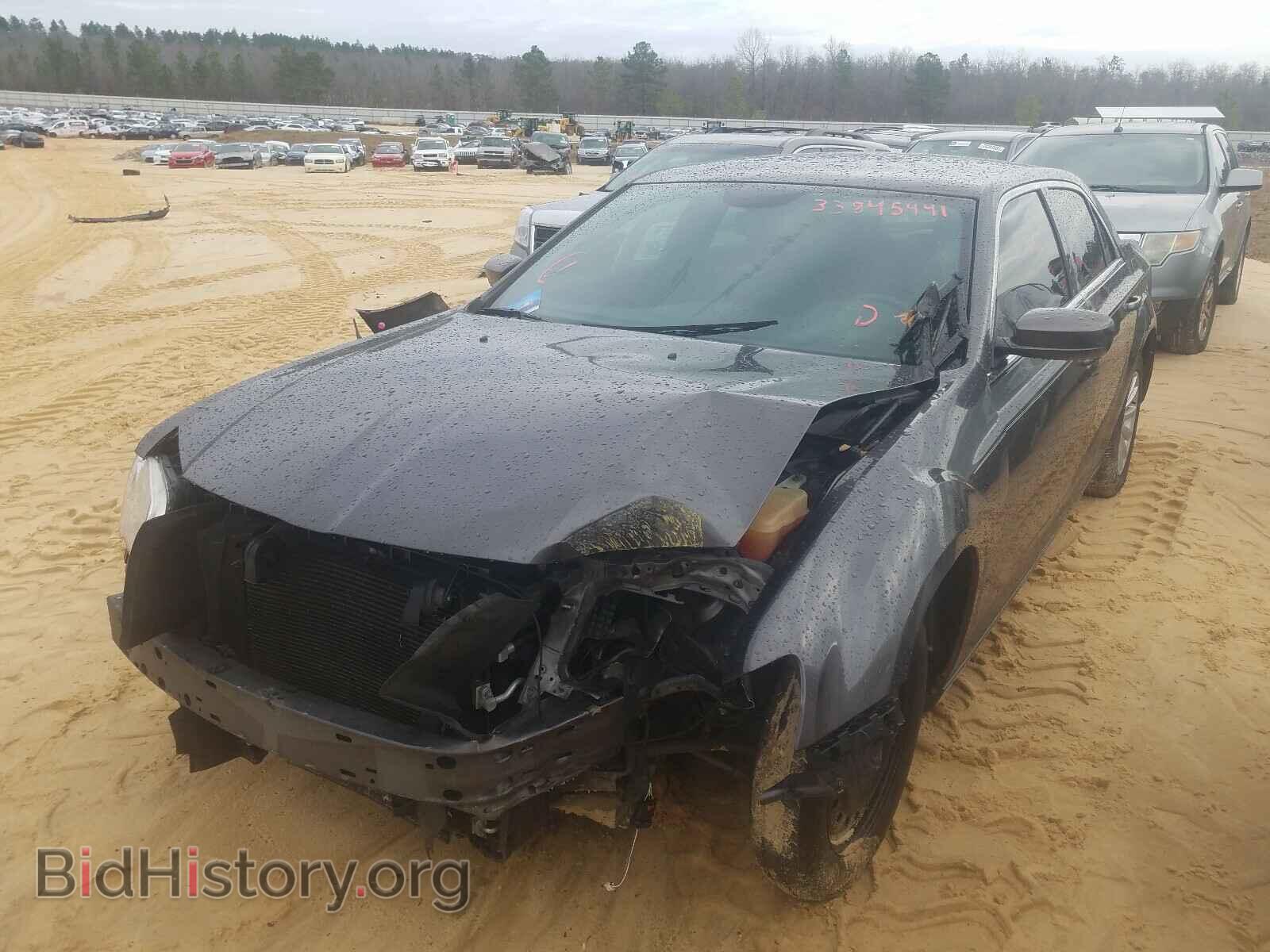 2013 CHRYSLER 300 - VIN: 2C3CCAAG8DH659357 - Фото 2