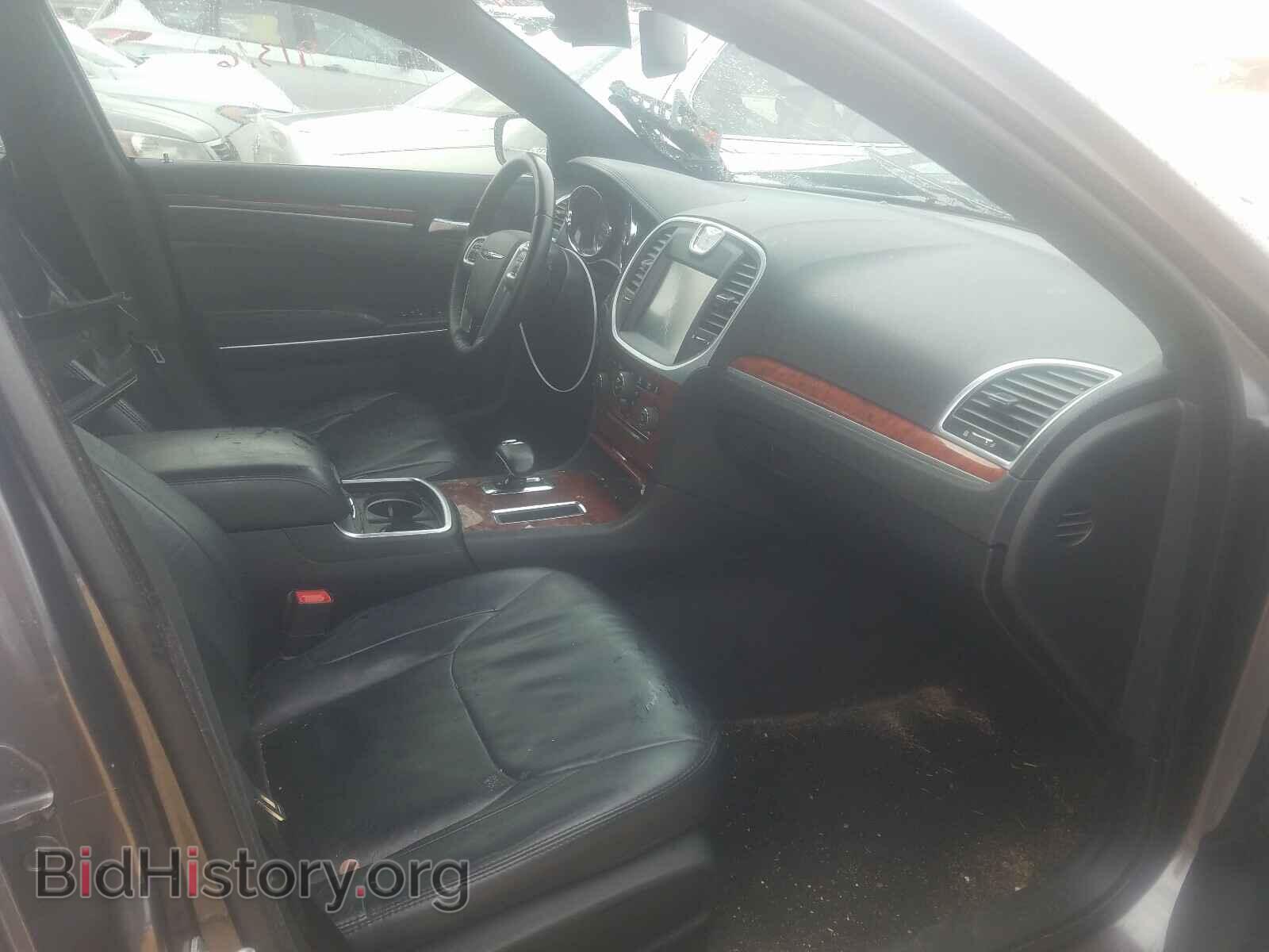 2013 CHRYSLER 300 - VIN: 2C3CCAAG8DH659357 - Фото 5