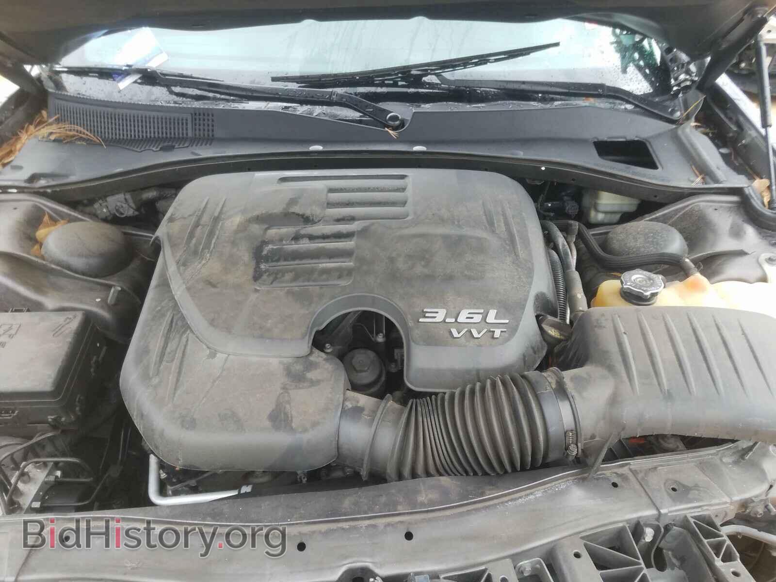 2013 CHRYSLER 300 - VIN: 2C3CCAAG8DH659357 - Фото 7