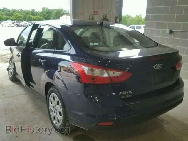 2012 FORD FOCUS - VIN: 1FAHP3F22CL130010 - Photo 3