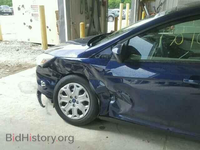 2012 FORD FOCUS - VIN: 1FAHP3F22CL130010 - Photo 9