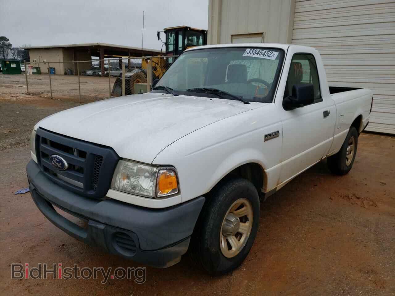 2011 FORD RANGER - VIN: 1FTKR1AD2BPA33324 - Фото 2