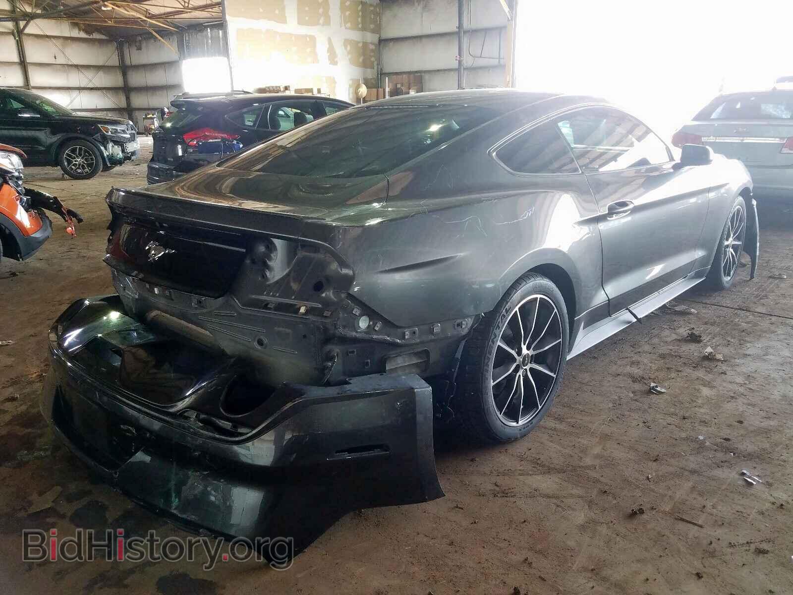 2015 FORD MUSTANG - VIN: 1FA6P8TH2F5434802 - Фото 4