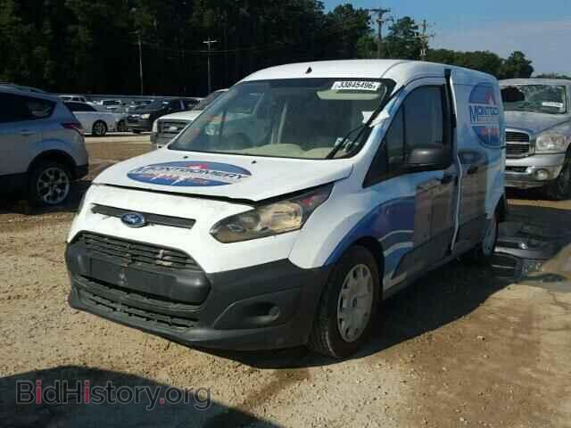 2015 FORD TRANSIT CO - VIN: NM0LS6E78F1198407 - Фото 2