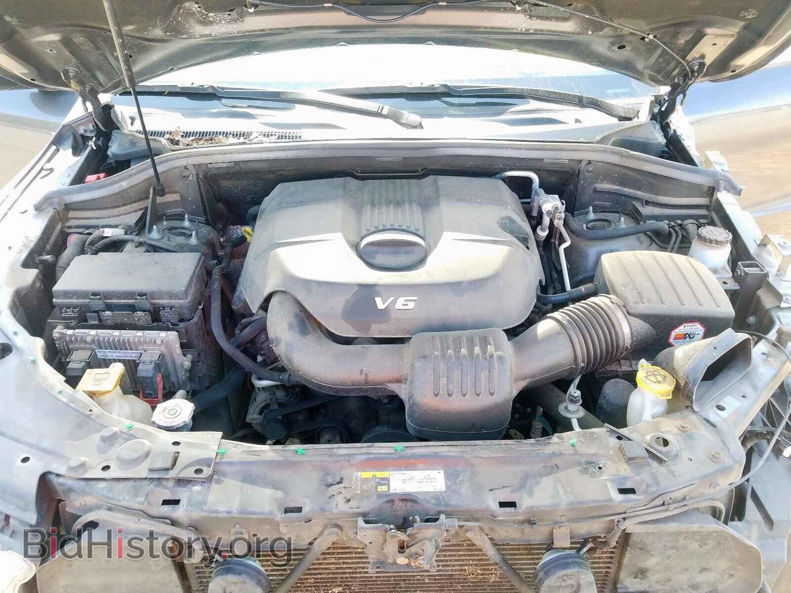 2014 DODGE DURANGO SX - VIN: 1C4RDHAG7EC317902 - Photo 7