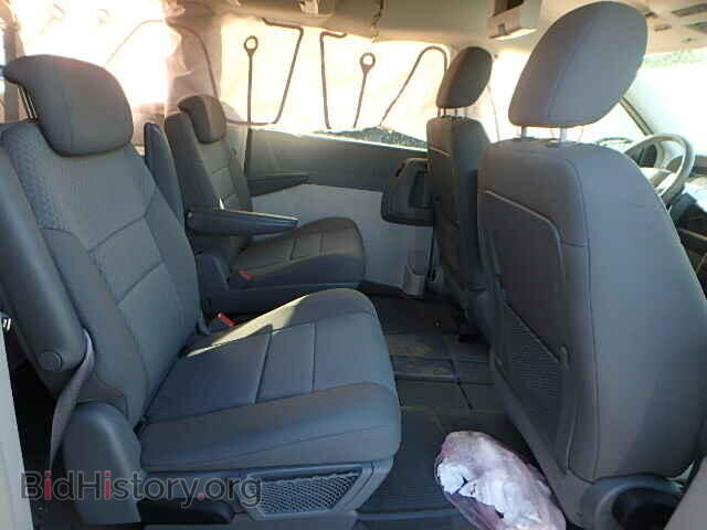2010 DODGE CARAVAN - VIN: 2D4RN5D13AR161459 - Фото 6