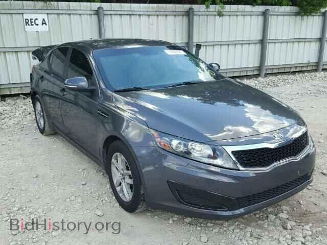 Фотография KNAGM4A79B5151315 - KIA OPTIMA 2011