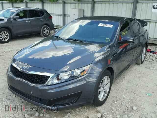 2011 KIA OPTIMA - VIN: KNAGM4A79B5151315 - Фото 2