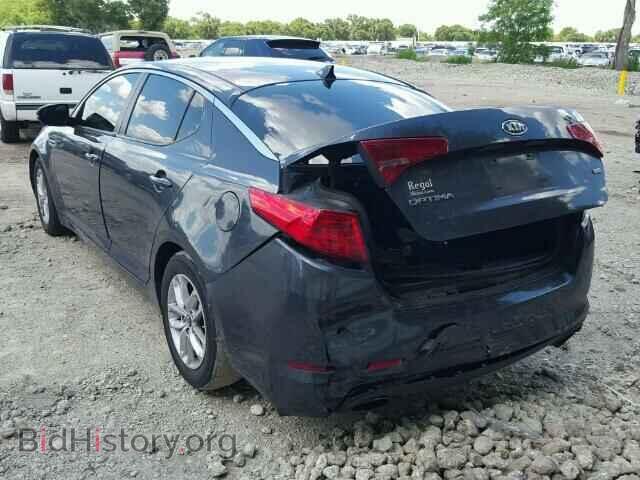 2011 KIA OPTIMA - VIN: KNAGM4A79B5151315 - Фото 3