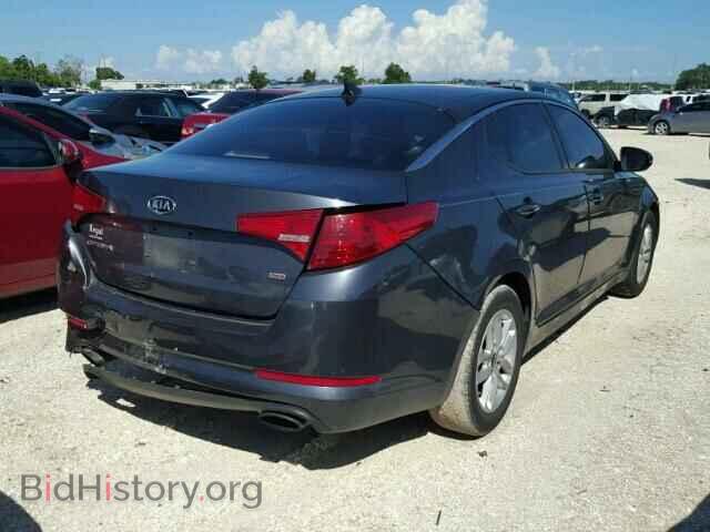 2011 KIA OPTIMA - VIN: KNAGM4A79B5151315 - Фото 4
