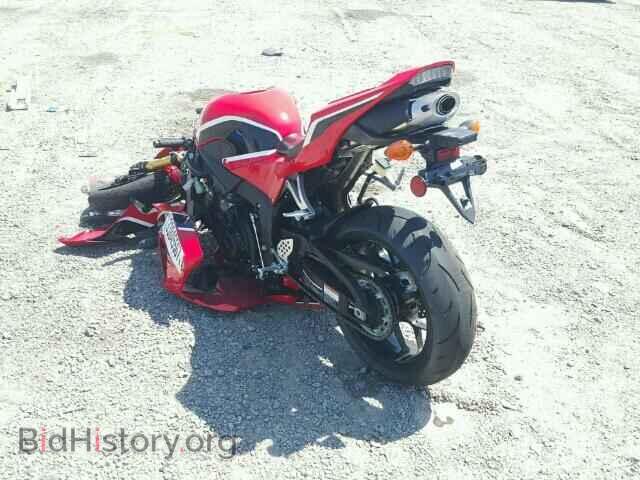 2017 HONDA CBR CYCLE - VIN: JH2PC40J3HK300077 - Фото 3