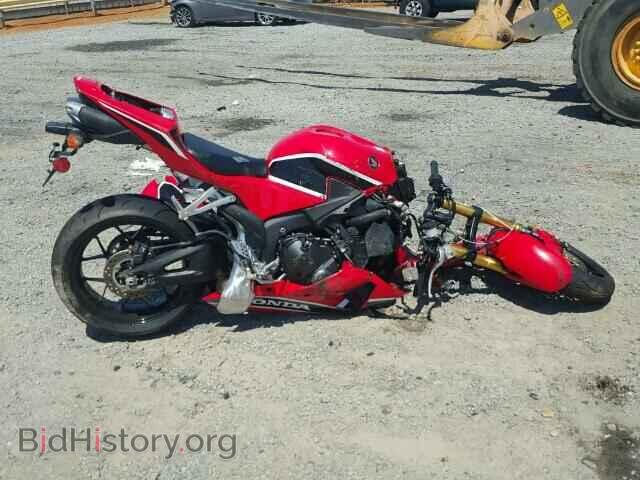 2017 HONDA CBR CYCLE - VIN: JH2PC40J3HK300077 - Фото 9