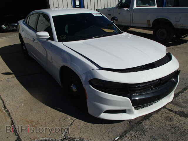 Фотография 2C3CDXKT7FH762963 - DODGE CHARGER 2015