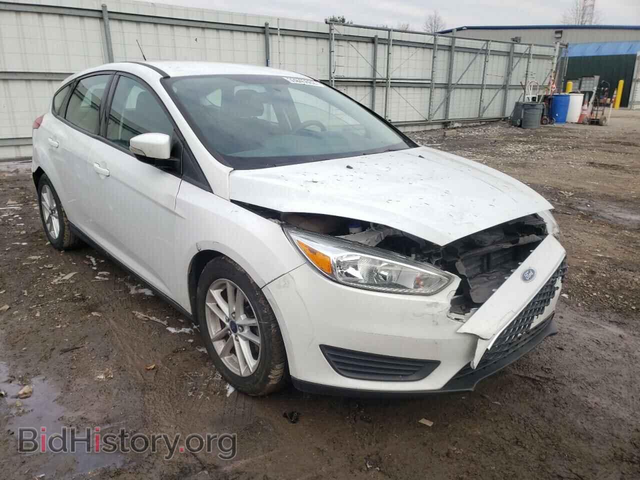 Photo 1FADP3K24FL301462 - FORD FOCUS 2015