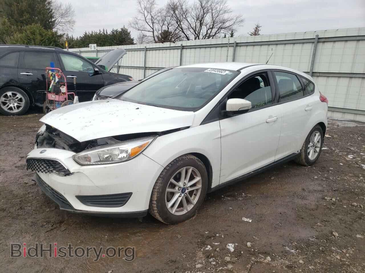 2015 FORD FOCUS - VIN: 1FADP3K24FL301462 - Фото 2