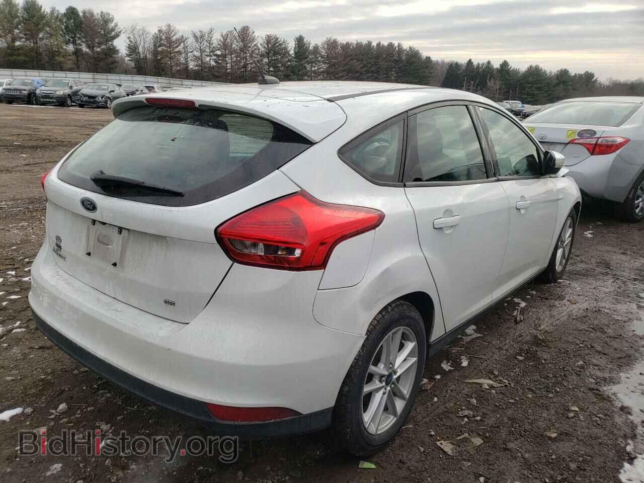 2015 FORD FOCUS - VIN: 1FADP3K24FL301462 - Фото 4
