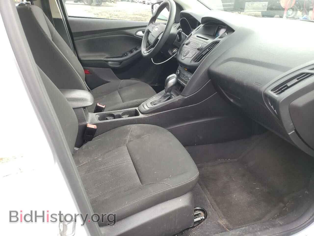 2015 FORD FOCUS - VIN: 1FADP3K24FL301462 - Фото 5