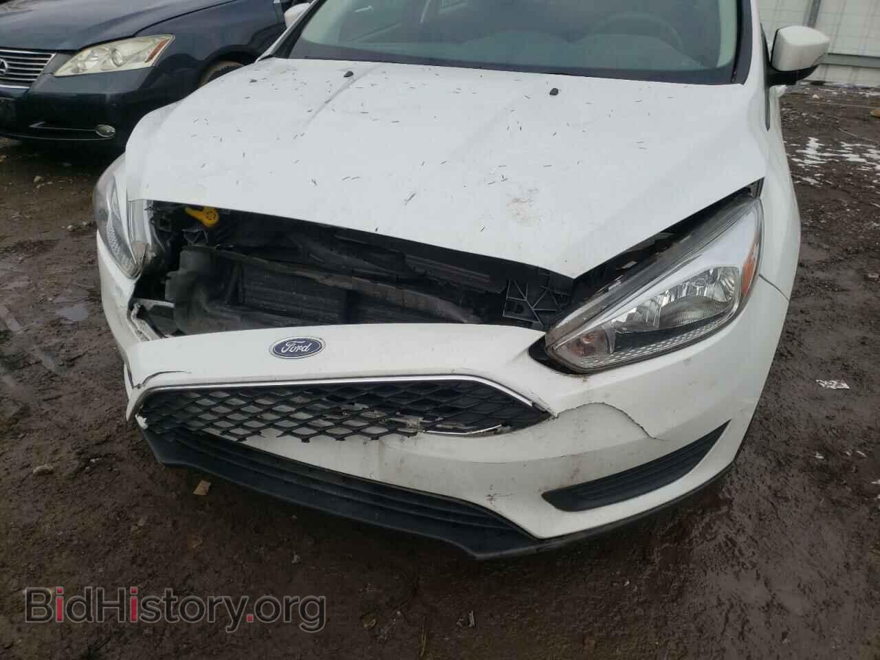 2015 FORD FOCUS - VIN: 1FADP3K24FL301462 - Фото 9