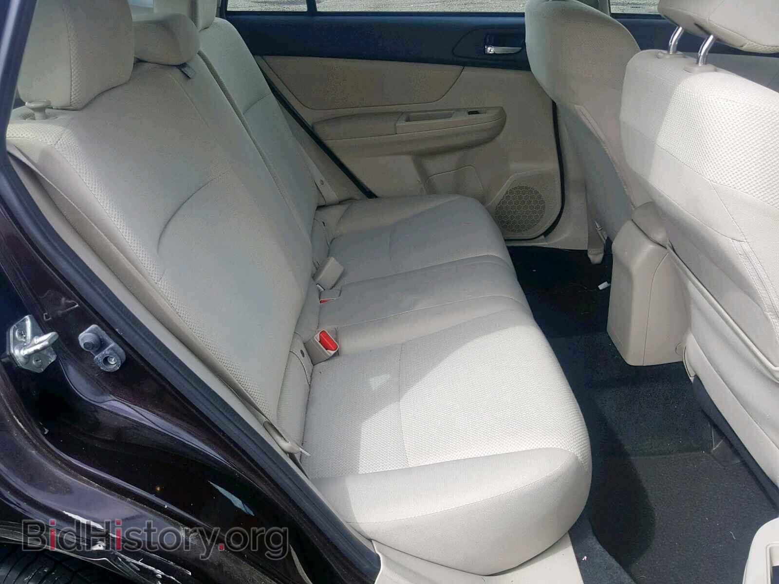 2012 SUBARU IMPREZA - VIN: JF1GPAC69CH220572 - Фото 6